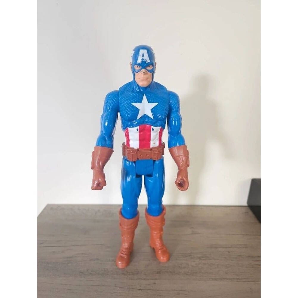 Capital America Action Figure
